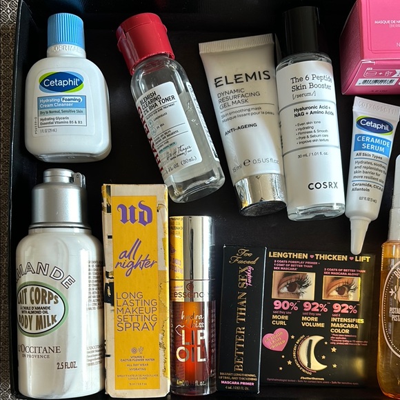 Beauty bundle - Picture 2 of 3